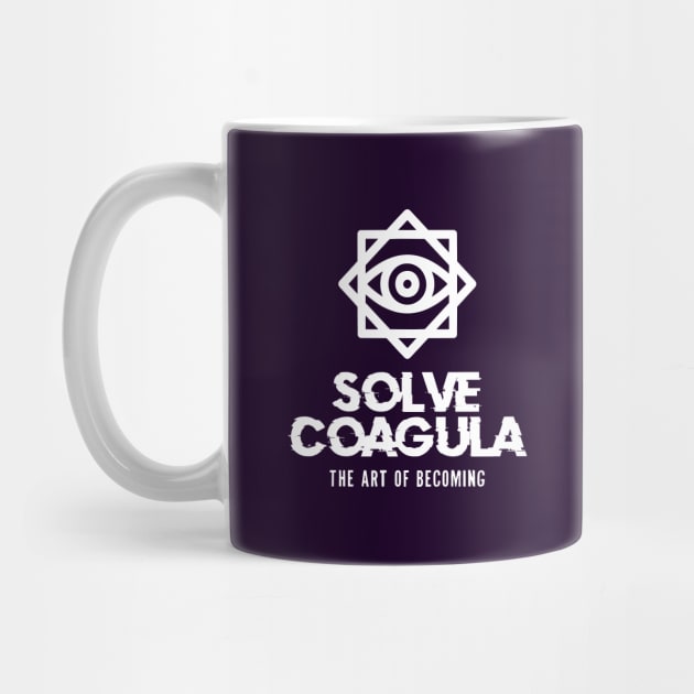 Solve Coagula by artslaves